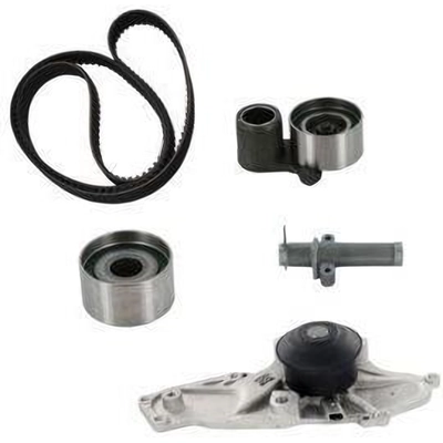 Timing Belt Kit With Water Pump by CRP/CONTITECH - CK286LK1 pa8