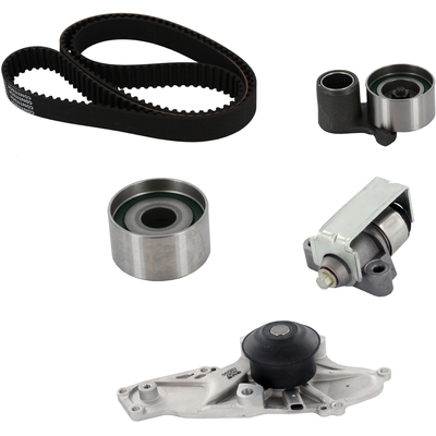 Timing Belt Kit With Water Pump by CRP/CONTITECH - CK286LK2 pa3
