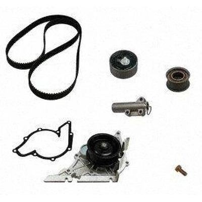 Timing Belt Kit With Water Pump by CRP/CONTITECH - CK297LK1 pa3