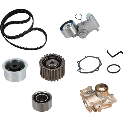 Timing Belt Kit With Water Pump by CRP/CONTITECH - CK307LK1 pa3