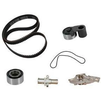 CRP/CONTITECH - CK329LK1 - Timing Belt Kit With Water Pump pa4