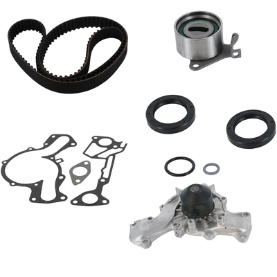 Timing Belt Kit With Water Pump by CRP/CONTITECH - PP139LK1 pa2