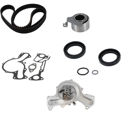 Timing Belt Kit With Water Pump by CRP/CONTITECH - PP139LK1 pa4