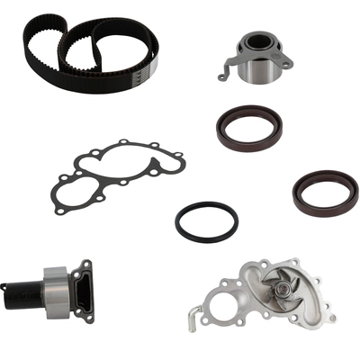 Timing Belt Kit With Water Pump by CRP/CONTITECH - PP154LK1 pa3