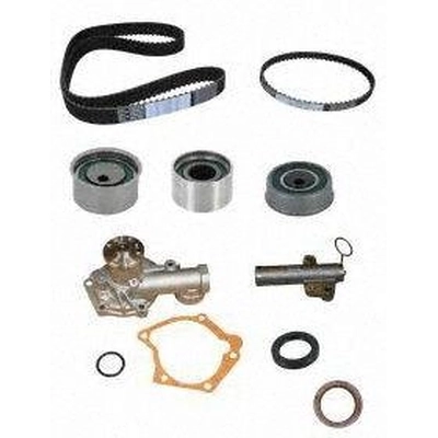 Timing Belt Kit With Water Pump by CRP/CONTITECH - PP167-168LK2 pa8