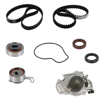 Timing Belt Kit With Water Pump by CRP/CONTITECH - PP186-187LK1 pa2