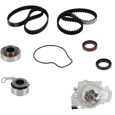 Timing Belt Kit With Water Pump by CRP/CONTITECH - PP186-187LK1 pa3