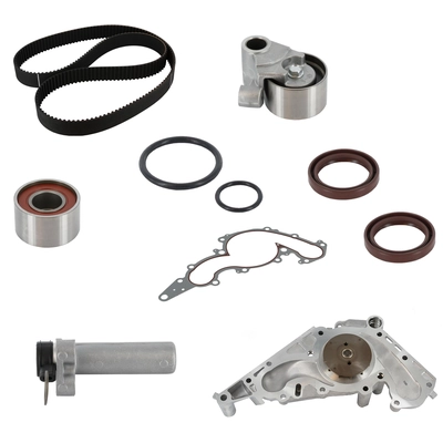 Timing Belt Kit With Water Pump by CRP/CONTITECH - PP190LK1 pa2