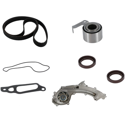Timing Belt Kit With Water Pump by CRP/CONTITECH - PP193LK2 pa2