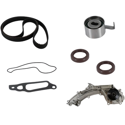 Timing Belt Kit With Water Pump by CRP/CONTITECH - PP193LK2 pa3