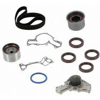 Timing Belt Kit With Water Pump by CRP/CONTITECH - PP195LK1 pa8