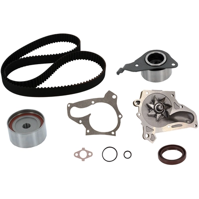 Kit de courroie de distribution avec pompe à eau de CRP/CONTITECH - PP199LK2 pa1