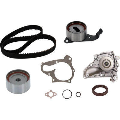Kit de courroie de distribution avec pompe à eau de CRP/CONTITECH - PP199LK2 pa3