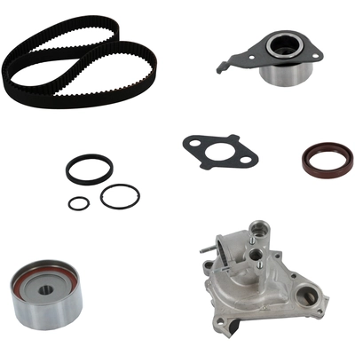 Timing Belt Kit With Water Pump by CRP/CONTITECH - PP199LK2WH pa1