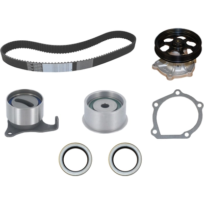 Timing Belt Kit With Water Pump by CRP/CONTITECH - PP208LK1 pa1