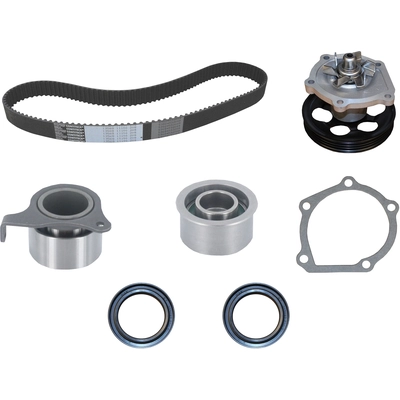 Timing Belt Kit With Water Pump by CRP/CONTITECH - PP208LK1 pa3