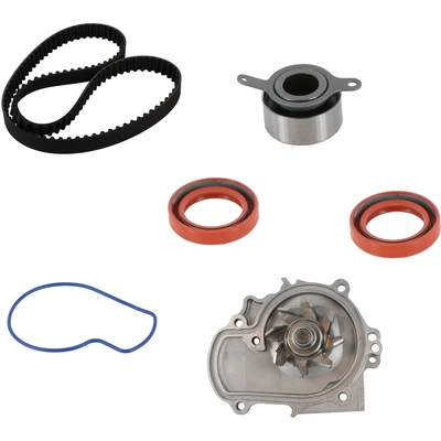 Timing Belt Kit With Water Pump by CRP/CONTITECH - PP211LK1 pa3