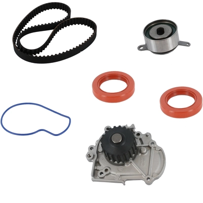 Timing Belt Kit With Water Pump by CRP/CONTITECH - PP211LK1 pa4