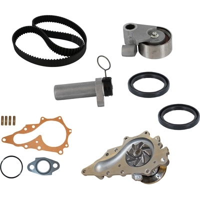 Timing Belt Kit With Water Pump by CRP/CONTITECH - PP215LK1 pa3