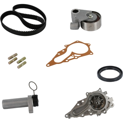 Timing Belt Kit With Water Pump by CRP/CONTITECH - PP215LK2 pa2