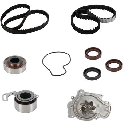 Timing Belt Kit With Water Pump by CRP/CONTITECH - PP216-186LK1 pa1