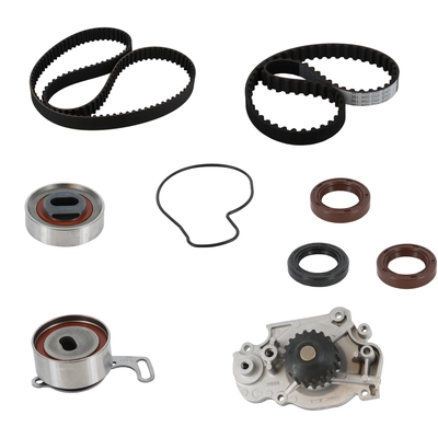 Timing Belt Kit With Water Pump by CRP/CONTITECH - PP216-186LK1 pa2