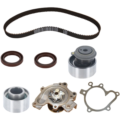 CRP/CONTITECH - PP228LK1 - Timing Belt Kit With Water Pump pa4