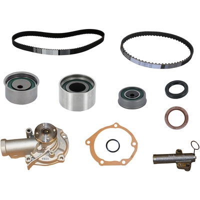 Timing Belt Kit With Water Pump by CRP/CONTITECH - PP232-168LK3 pa1