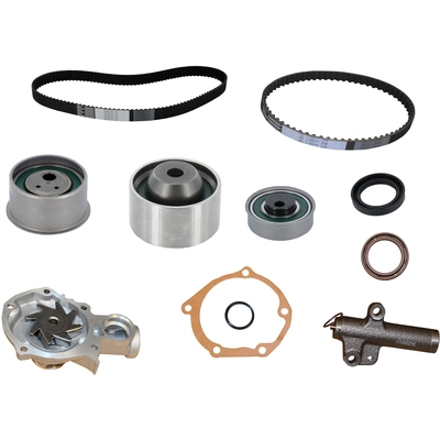 Timing Belt Kit With Water Pump by CRP/CONTITECH - PP232-168LK3 pa4