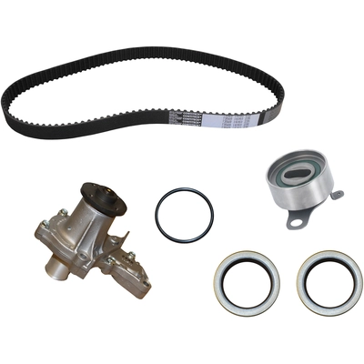 Timing Belt Kit With Water Pump by CRP/CONTITECH - PP235LK1WH pa3