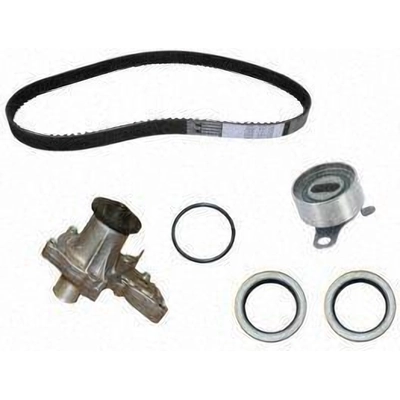 Timing Belt Kit With Water Pump by CRP/CONTITECH - PP235LK1WH pa8