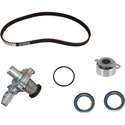 Timing Belt Kit With Water Pump by CRP/CONTITECH - PP236LK1WH pa3