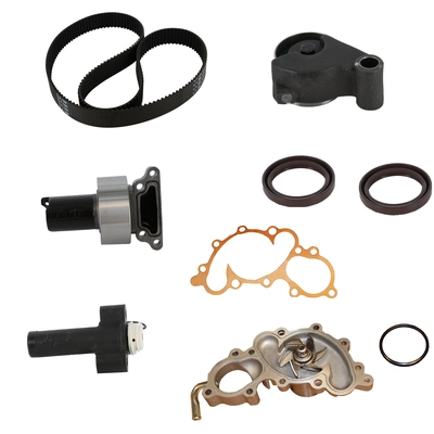 Timing Belt Kit With Water Pump by CRP/CONTITECH - PP240LK1 pa1