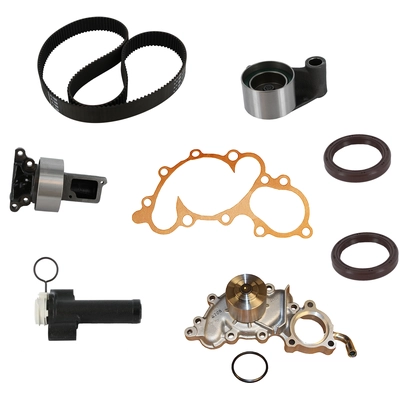 Timing Belt Kit With Water Pump by CRP/CONTITECH - PP240LK1 pa2