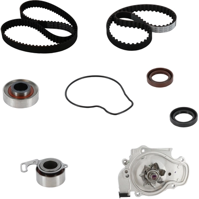 Timing Belt Kit With Water Pump by CRP/CONTITECH - PP244-186LK1 pa2