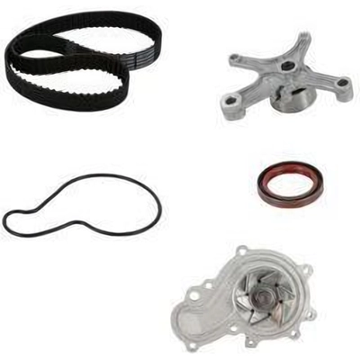 Timing Belt Kit With Water Pump by CRP/CONTITECH - PP245LK1 pa6