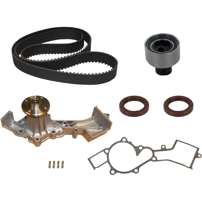 Timing Belt Kit With Water Pump by CRP/CONTITECH - PP249LK1 pa3