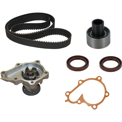 Timing Belt Kit With Water Pump by CRP/CONTITECH - PP249LK2 pa2