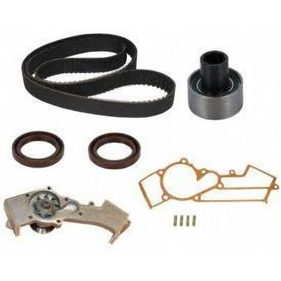 Timing Belt Kit With Water Pump by CRP/CONTITECH - PP249LK4 pa2