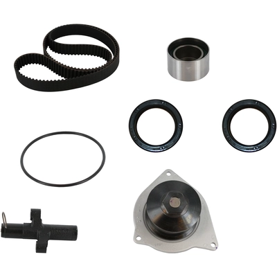 Timing Belt Kit With Water Pump by CRP/CONTITECH - PP255LK1 pa2