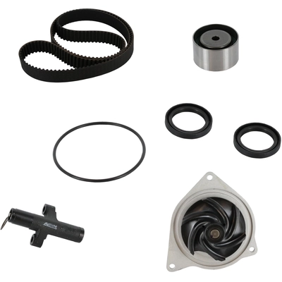 Timing Belt Kit With Water Pump by CRP/CONTITECH - PP255LK1 pa3