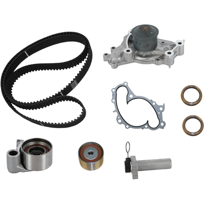 Timing Belt Kit With Water Pump by CRP/CONTITECH - PP257LK3 pa1
