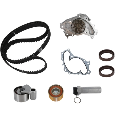 Timing Belt Kit With Water Pump by CRP/CONTITECH - PP257LK3 pa3