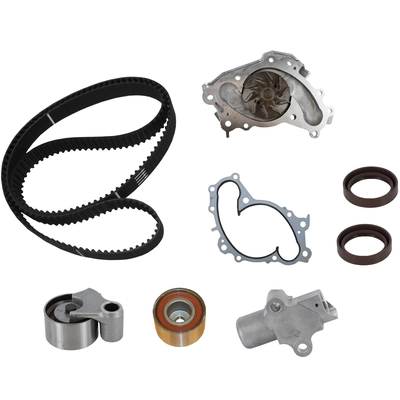 Timing Belt Kit With Water Pump by CRP/CONTITECH - PP257LK4 pa2