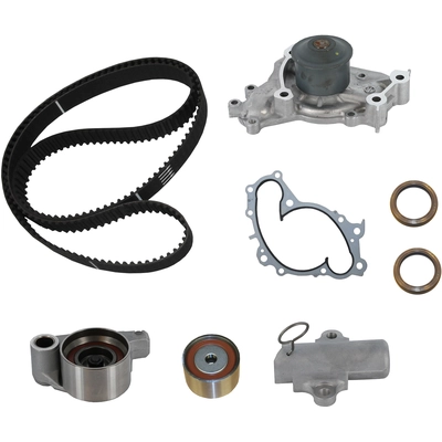Timing Belt Kit With Water Pump by CRP/CONTITECH - PP257LK4 pa4