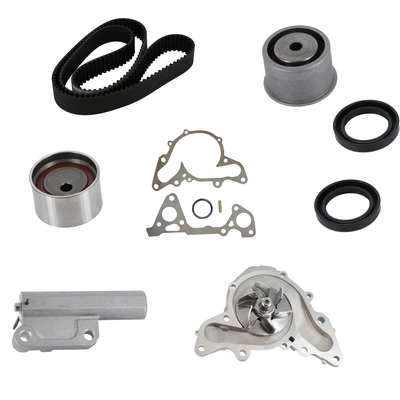 Timing Belt Kit With Water Pump by CRP/CONTITECH - PP259LK1 pa2