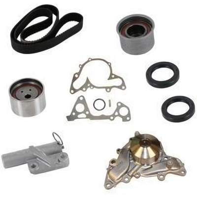 Timing Belt Kit With Water Pump by CRP/CONTITECH - PP259LK1 pa8