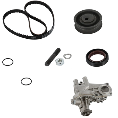 Timing Belt Kit With Water Pump by CRP/CONTITECH - PP262LK1WH pa1