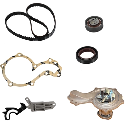 Timing Belt Kit With Water Pump by CRP/CONTITECH - PP262LK2 pa2
