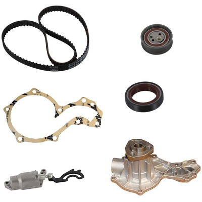 Timing Belt Kit With Water Pump by CRP/CONTITECH - PP262LK2 pa3